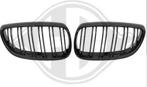 Grille set hoogglans nieuw zwart BMW 3 serie E92 E93 1216741, Auto-onderdelen, Ophalen of Verzenden, Nieuw, BMW