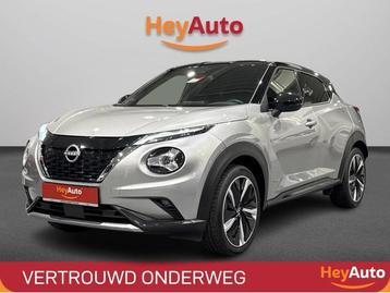 Nissan Juke HYBRID 145 N-DESIGN beschikbaar voor biedingen
