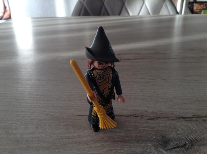 Playmobil heks character, Kinderen en Baby's, Speelgoed | Playmobil, Zo goed als nieuw, Los Playmobil, Ophalen of Verzenden