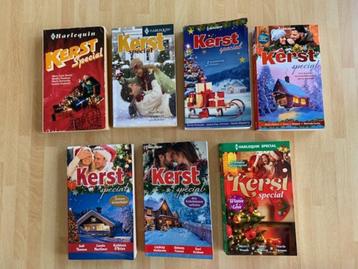 Harlequin kerstspecial beschikbaar voor biedingen