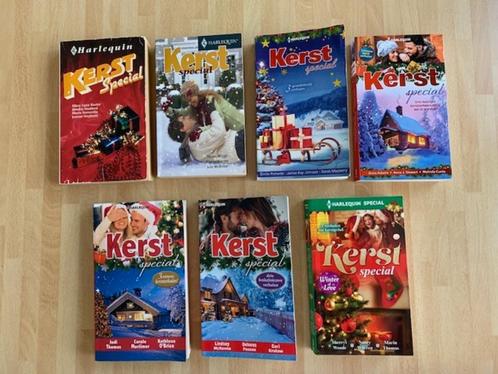 Harlequin kerstspecial, Boeken, Romans, Ophalen