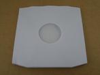LP BINNENHOEZEN DELUXE WIT PAPIER+ ANTISTATISCHE BESCHERMING, Ophalen of Verzenden, Nieuw in verpakking, 12 inch