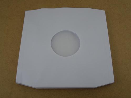 LP BINNENHOEZEN DELUXE WIT PAPIER+ ANTISTATISCHE BESCHERMING, Cd's en Dvd's, Vinyl | Overige Vinyl, Nieuw in verpakking, 12 inch