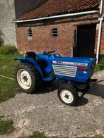Iseki TU1700, Zakelijke goederen, Ophalen