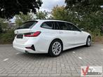 BMW 316 3-serie Touring 316d Business Edition Plus Automaat, Auto's, Automaat, Navigatiesysteem, Wit, Bedrijf