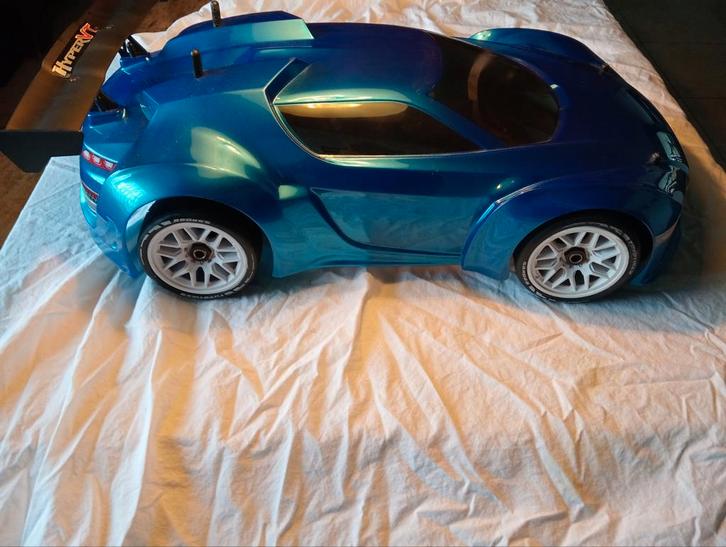 À vendre : Hobao Hyper VTE, Hobby & Loisirs créatifs, Modélisme | Radiocommandé & Téléguidé | Voitures, Enlèvement ou Envoi