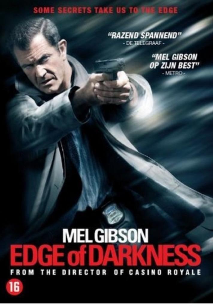 Dvd Edge Of Darkness, CD & DVD, DVD | Action, Comme neuf, Thriller d'action, Enlèvement ou Envoi