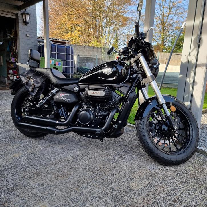 NIEUWE uitlaatpijp archive blackpearl 125/ benda magpower125, Motos, Pièces | Toutes-marques, Neuf, Enlèvement ou Envoi