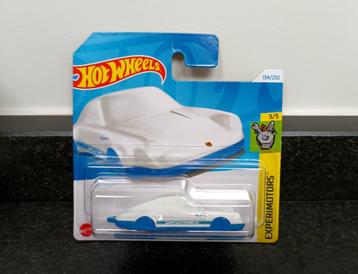 Sleutelhanger - Porsche 911 Carrera - Hot Wheels beschikbaar voor biedingen