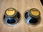 Celestion G12M greenback's 8 ohm te koop of te ruil, Ophalen