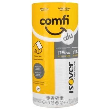 2 pakken isover comfi, Doe-het-zelf en Bouw, Isolatie en Afdichting, Nieuw, Glaswol, Ophalen