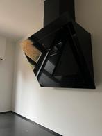 Hotte Novy noire, Electroménager, 800 m³/h ou plus, Enlèvement, Utilisé, Hotte sous-encastrable