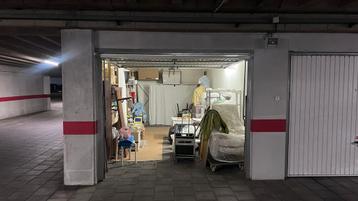 Garage te koop in Antwerpen beschikbaar voor biedingen