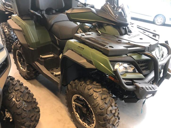 CFMOTO CFORCE 1000 Overland  Grandioze actie, Motoren, Quads en Trikes, meer dan 35 kW, 2 cilinders, Ophalen