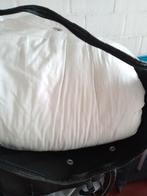 Dekbed 2 personen Afm. 220 x 240, Ophalen, Wit, Tweepersoons, Deken of Dekbed