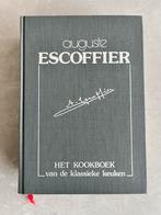 Kookboek Auguste Escoffier, Boeken, Ophalen of Verzenden, Zo goed als nieuw