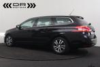 Peugeot 308 SW 1.5 BlueHDI ALLURE - LEDER - DAB - PANODAK -, 0 kg, 4 cilinders, 0 kg, Zwart