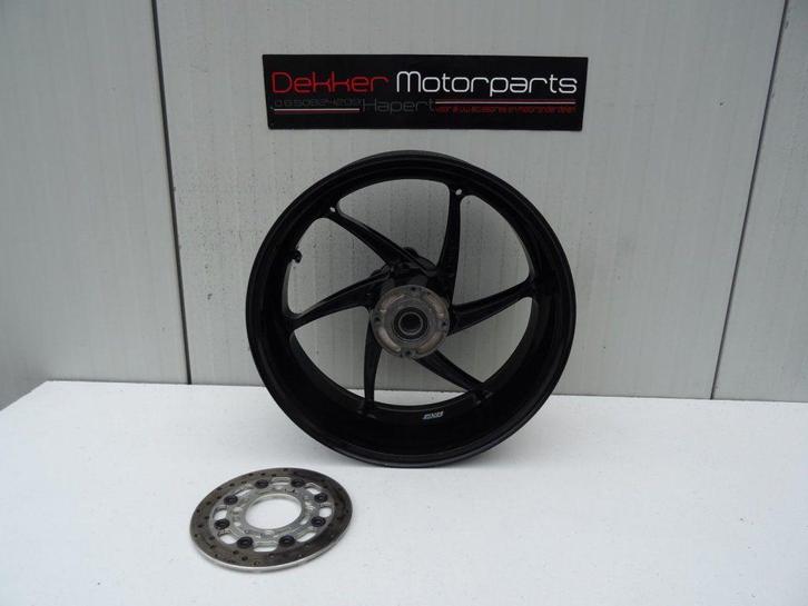 PVM 6 Spaaks Mag Achter velg Honda CBR1000RR Fireblade 2008, Motoren, Onderdelen | Honda, Gebruikt, Ophalen of Verzenden