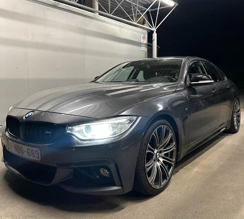 BMW 420 BMW 420 X-Drive - M - 190pk - Automaat 2.0L Diesel, Auto's, BMW, Particulier, 4 Reeks Gran Coupé, 4x4, Aangepast voor mindervaliden