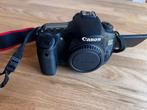 Canon Eos 60D dslr body + accessoires – goede staat, Audio, Tv en Foto, Ophalen, Zo goed als nieuw, Canon