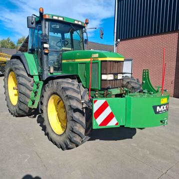 John deere 7710 beschikbaar voor biedingen