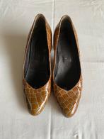 Bruine damesschoenen maat 38, ANDERE, Escarpins, Brun, Enlèvement
