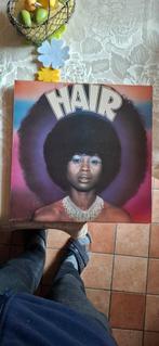 LP Soundtrack Hair, Enlèvement ou Envoi, Utilisé, 12 pouces