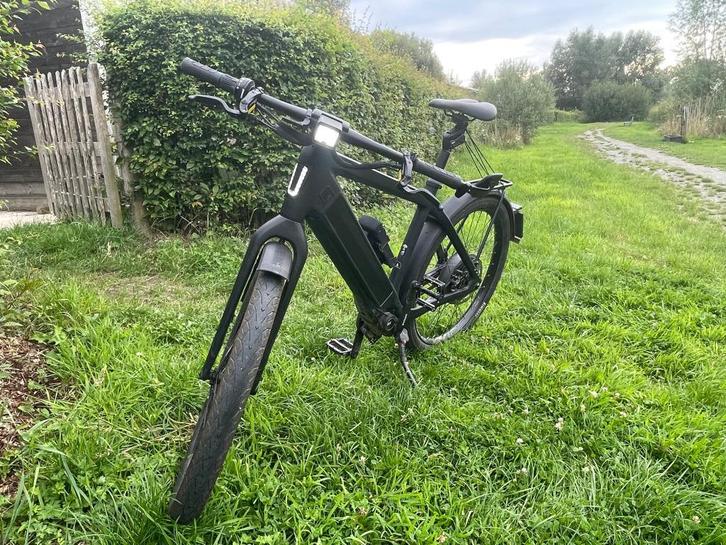 stromer ST3 - pinion (1492 km) in perfecte staat, Fietsen en Brommers, Elektrische fietsen, Zo goed als nieuw, Stromer, 55 tot 59 cm