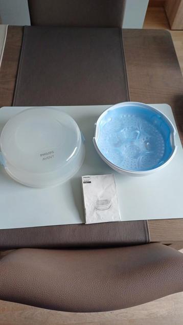 Sterilisator van Philips, zeer goede staat. beschikbaar voor biedingen