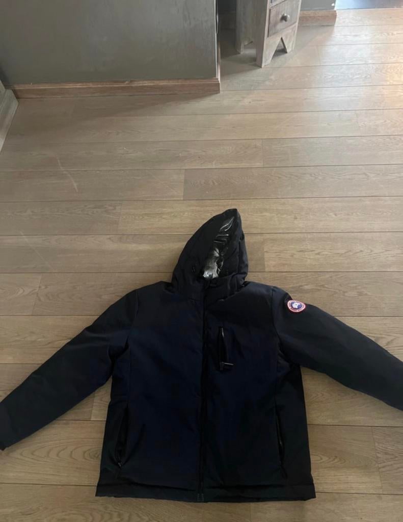 canada goose jas, Ophalen of Verzenden, Zo goed als nieuw