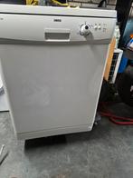 Zanussi vaatwasser, Ophalen