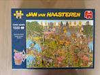 JVH puzzel “robin hood festival” 1500 stukken, Ophalen