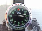 Militair horloge Sovjet pantser troepen jaren 80, Ophalen of Verzenden, Landmacht, Overige typen