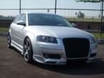 AUD A3 8P RAJOUT DE PARE CHOC AVANT / JUPE AVANT, Verzenden, Nieuw, Audi, Bumper