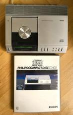 Philips CD100+ handleiding, Audio, Tv en Foto, Cd-spelers, Ophalen, Gebruikt, Philips