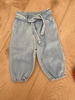 Jeans Zeeman bleu clair, Kinderen en Baby's, Babykleding | Maat 50, Zeeman, Broekje, Meisje, Nieuw
