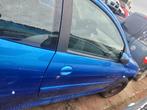 peugeot 206 deur zijpaneel bumper achterlicht, Auto-onderdelen, Ophalen, Gebruikt, Peugeot