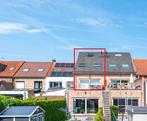 Triplex appartement met heel groot terras in Heusden, Immo, Maisons à vendre, 80 kWh/m²/an, Heusden(9070), Gand, Ventes sans courtier