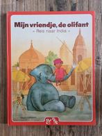 Boek: Mijn vriendje, de olifant (Reis naar India), Ophalen of Verzenden, Zo goed als nieuw, Maryse Lamigeon, Non-fictie