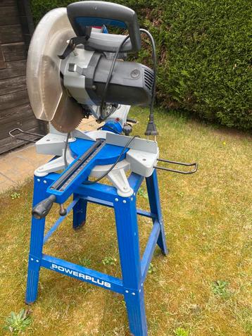 Zaagtafel, Ophalen, Gebruikt, 30 tot 70 mm, 1200 watt of meer