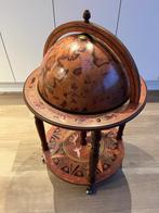 Bar wereldbol op wieltjes, Ophalen, Nieuw