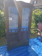 Oude chiffonier - 3 verdiepingen + lade, Antiek en Kunst, Antiek | Meubels | Kasten, Ophalen