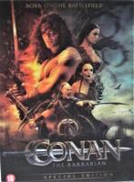 DVD ACTIE- HISTORISCH- CONAN THE BARBARIAN (DUBBELE DVD), Cd's en Dvd's, Alle leeftijden, Ophalen of Verzenden, Zo goed als nieuw