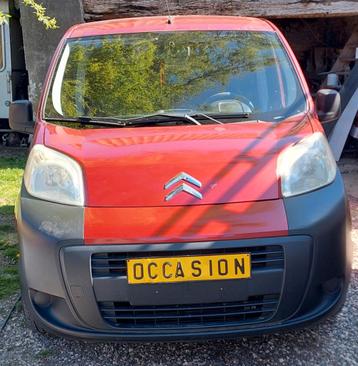Citroën nemo 1.4hdi family, Auto's, Citroën, Elektrische ramen, Particulier, Euro 4, Te koop