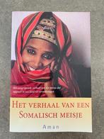 Het verhaal van een Somalisch meisje, Aman, Boeken, Biografieën, Ophalen of Verzenden, Nieuw
