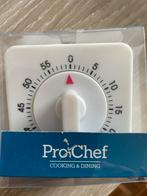 3 kookwekkers. 3€/sruk. Ongebruikt., Ophalen, Nieuw