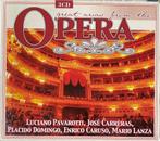 3 cd opéra great arias from the Opera, CD & DVD, Comme neuf, Coffret, Opéra ou Opérette