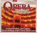 3 cd opéra great arias from the Opera, Comme neuf, Coffret, Opéra ou Opérette
