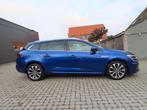 Renault Mégane Megane Grandtour TCe 140 GPF TECHNO, Auto's, Gebruikt, 4 cilinders, Blauw, 1333 cc