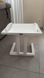 Bijzettafel Life met afneembaar dienblad, Tuin en Terras, Ophalen, Gebruikt, Rechthoekig, Aluminium